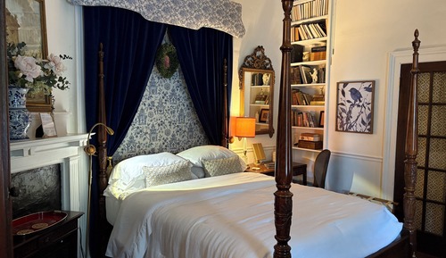 The Mary Boykin Chesnut Suite