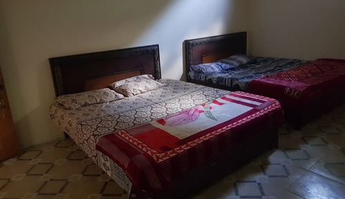 Deluxe Double Room, Mountain View