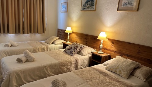 Comfort Triple Room