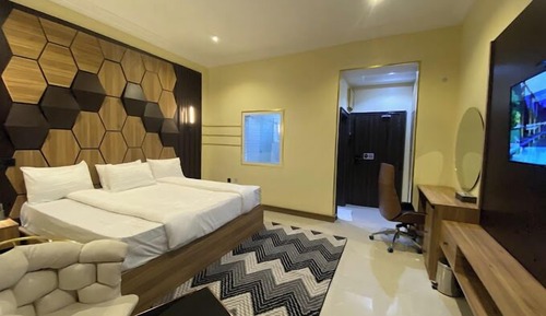 Economy Room, Balcony, City View