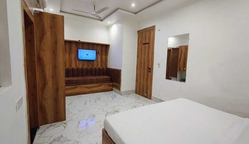 Family Quadruple Room, Garden View