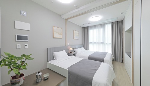 Studio, Multiple Beds, Non Smoking, Kitchenette