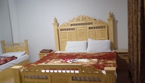 Deluxe Double Room, Mountain View