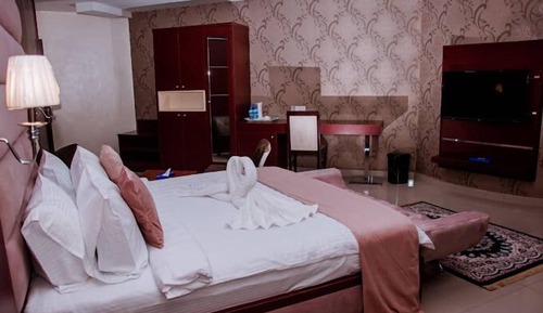 Economy Room, Balcony, City View