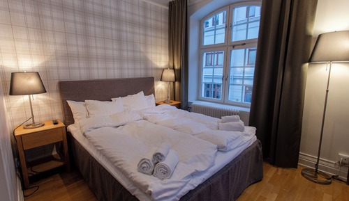 Superior Studio, 1 Queen Bed