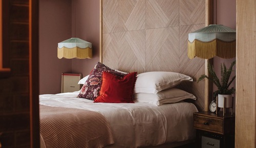 Luxury Room