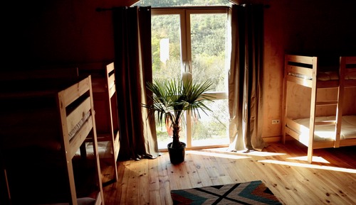 Shared Dormitory, Non Smoking, Valley View