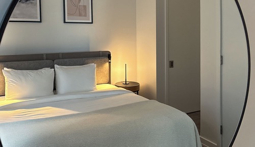 Deluxe Apartment, 2 Bedrooms, Non Smoking