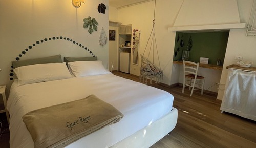 Basic Double Room, Garden View