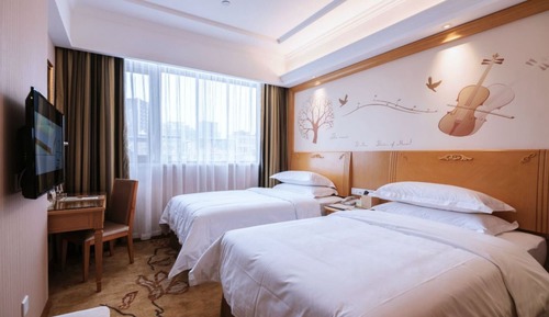 Superior Double or Twin Room, Lanai