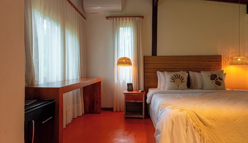 Double Cabin without bathtub (Ybira and Ekotiba)