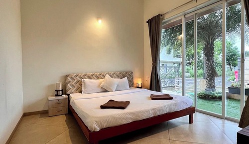 Luxury Villa