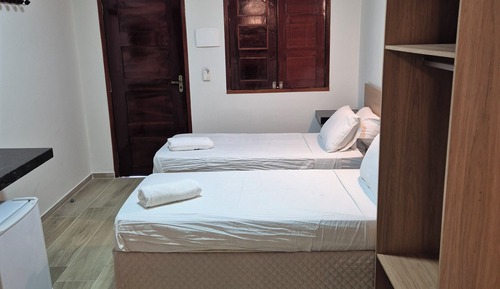 Standard Quadruple Room, Courtyard View