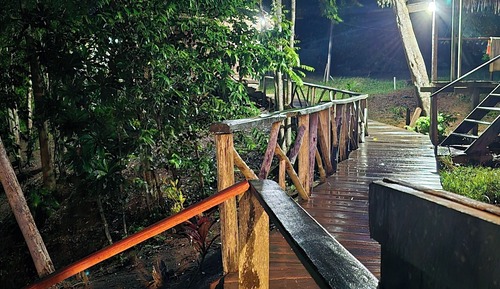 Family Double or Twin Room, Garden View