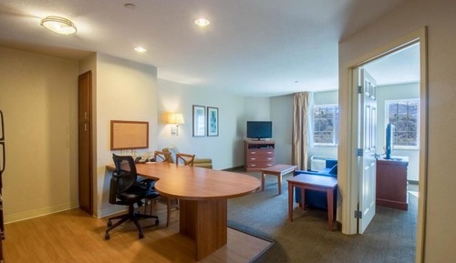 Studio Suite, 1 King Bed with Sofa bed