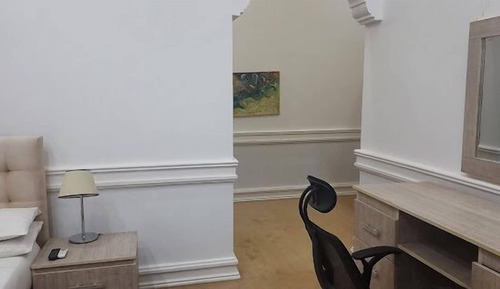 Family Room, Balcony, City View