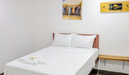 Basic Double Room