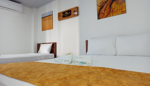 Basic Triple Room