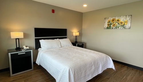 Deluxe Single Room, City View