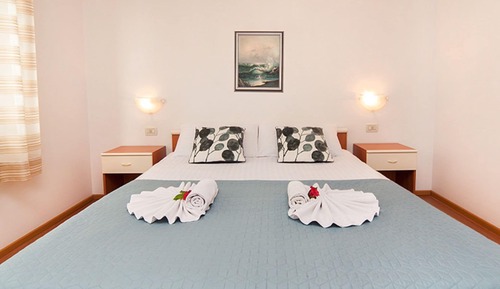 Apartment (Confort One Bedroom Apartment with Ba)