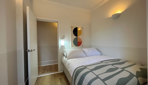 Apartment, 2 Bedrooms, Kitchen, City View