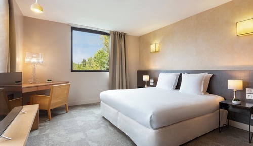 Superior Double Room, Terrace