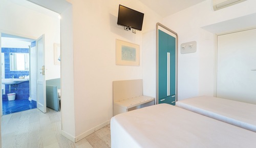 Family Room, 2 Bedrooms, Sea View