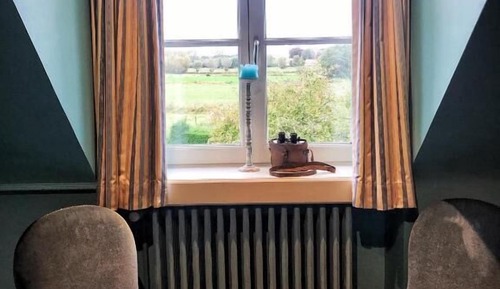 Deluxe Double Room, Valley View
