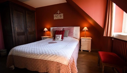 Standard Double Room, Garden View