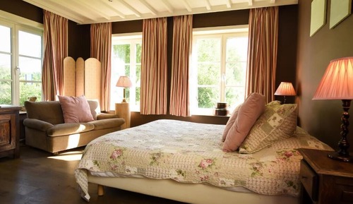 Superior Double Room, Garden View