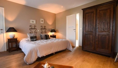 Deluxe Double Room, Lake View