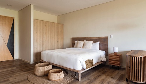 Luxury Studio Suite, Beach View