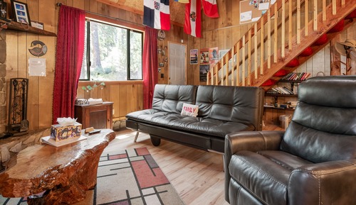 House, Multiple Beds, Patio, Mountain View