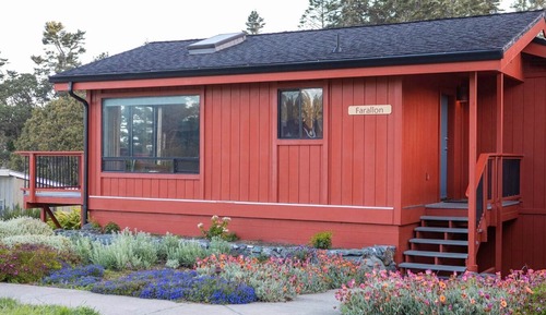 Deluxe Cottage, Ocean View