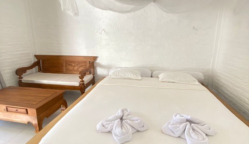 Romantic Room, 1 Bedroom, Pool Access, Beach View