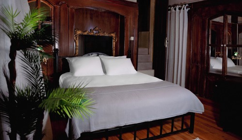 Standard Double Room, Courtyard View