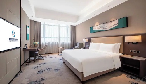 Business Single Room
