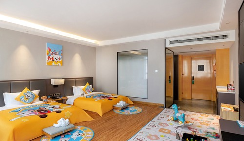 Family Triple Room