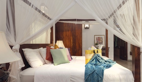 Classic Double Room, Courtyard View