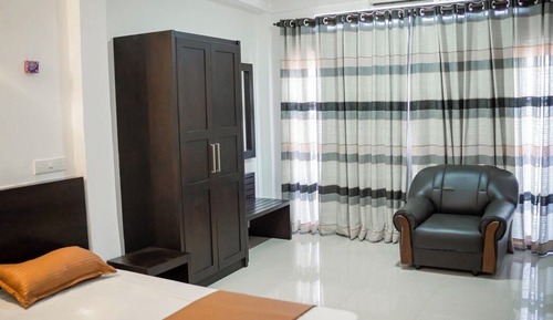 Comfort Triple Room, Balcony
