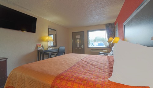 Room, 1 King Bed with Sofa bed, Non Smoking