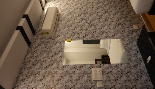 Room, City View