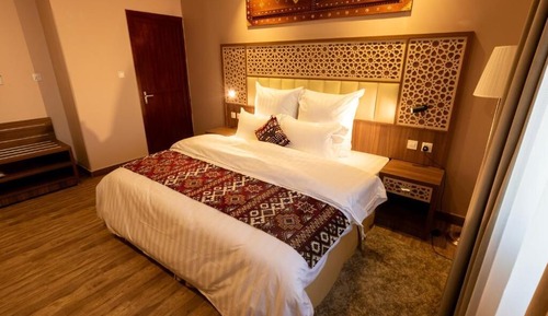 Luxury Double Room