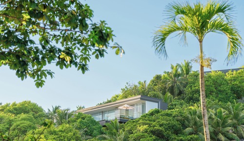 Villa, 1 Bedroom (Jungle Hill)