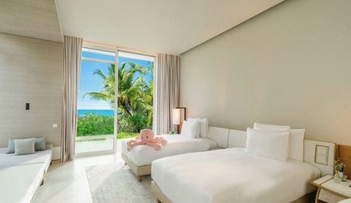 Villa, 2 Bedrooms (Beach)