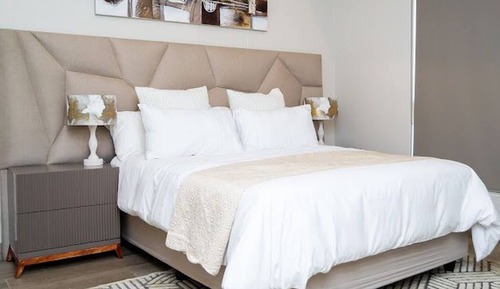 Apartment, 2 Bedrooms, Balcony