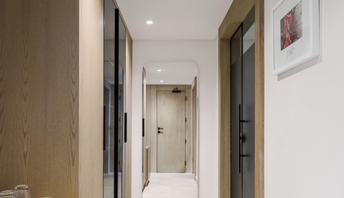 Standard Twin Room, Golf View