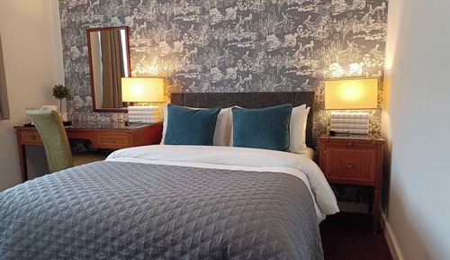 Double Room, 1 Double Bed, Private Bathroom