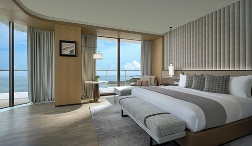 Opera House Sea View Suite