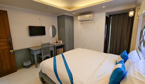 Superior Double Room, Non Smoking